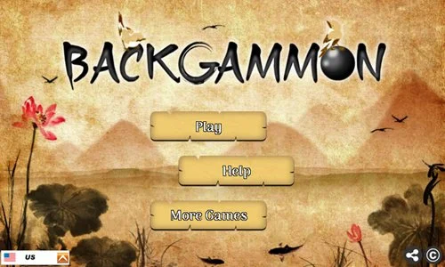 Backgammon — official game preview