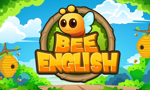 Bee English — official game preview