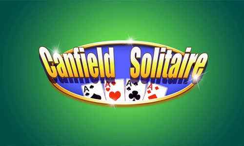 Canfield Solitaire — official game preview