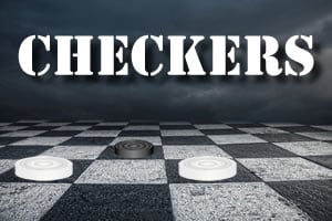 Checkers — official game preview