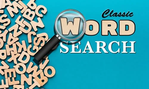 Classic Word Search — official game preview