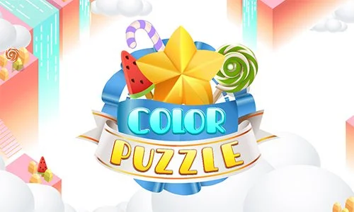 Color Puzzle — official game preview