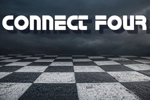Connect Four — official game preview