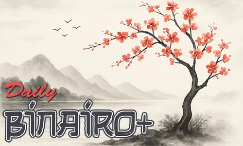 Daily Binairo+ — official game preview
