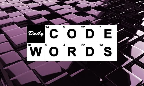 Daily Code Words — official game preview