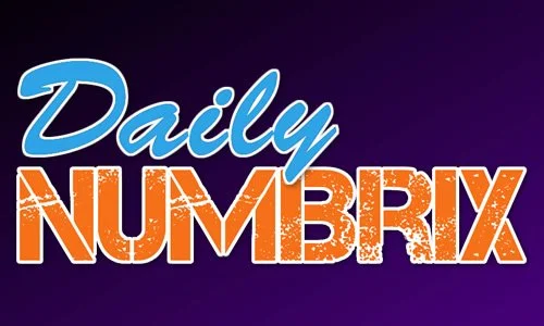 Daily Numbrix — official game preview