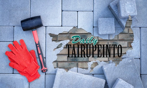 Daily Tairupeinto — official game preview