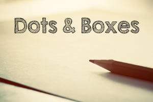 Dots and Boxes — official game preview