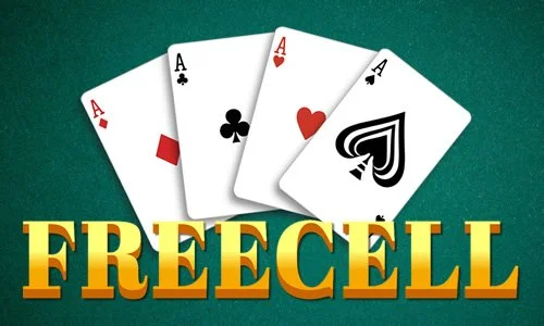 Freecell — official game preview