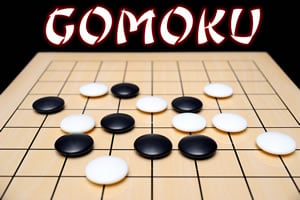 Gomoku — official game preview