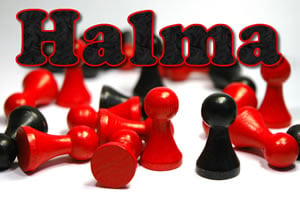 Halma — official game preview