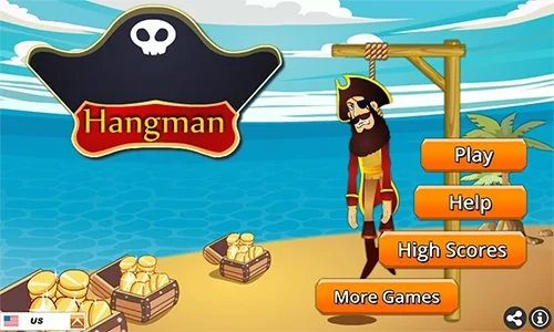 Hangman — official game preview