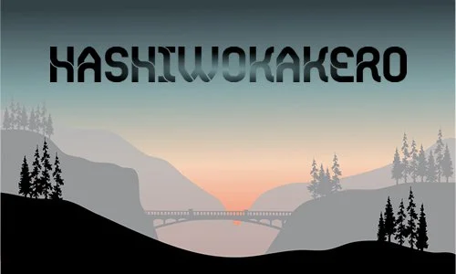 Hashiwokakero — official game preview