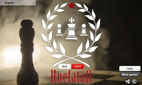 Hnefatafl — official game preview
