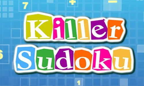 Killer Sudoku — official game preview