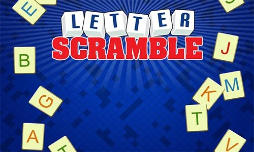 Letter Scramble — official game preview