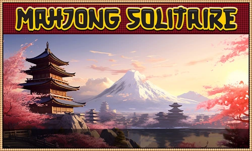 Mahjong Solitaire — official game preview