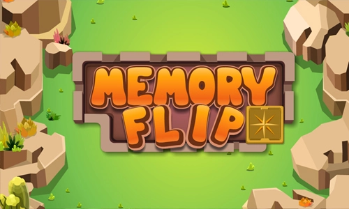 Memory Flip — official game preview