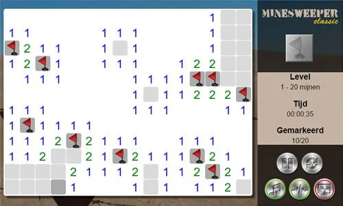 Minesweeper Classic — official game preview