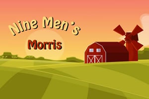 Nine Men's Morris — official game preview