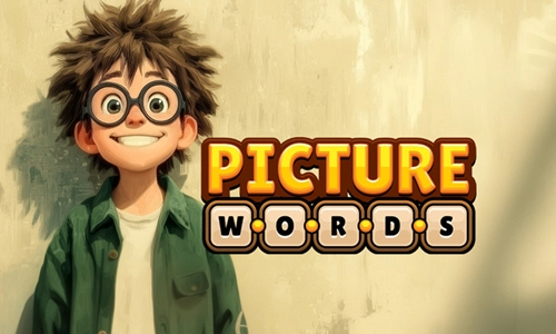 Picture Words — official game preview