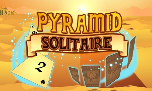 Pyramid Solitaire — official game preview