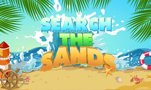 Search the Sands — official game preview
