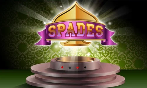 Spades — official game preview