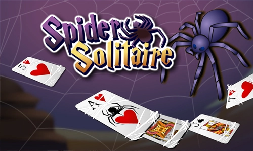 Spider Solitaire — official game preview