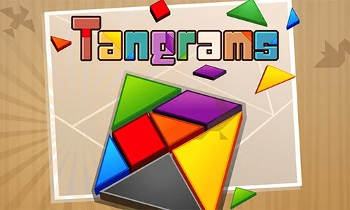 Tangrams — official game preview