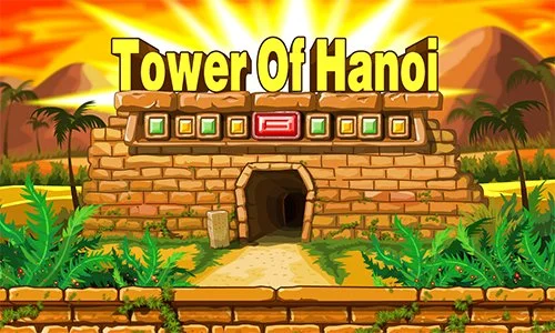 Tower of Hanoi — official game preview