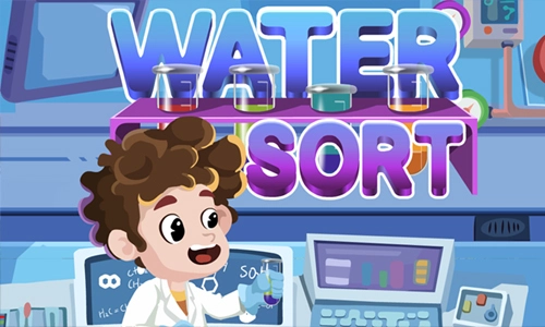 Water Sort — official game preview