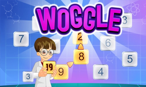 Woggle — official game preview