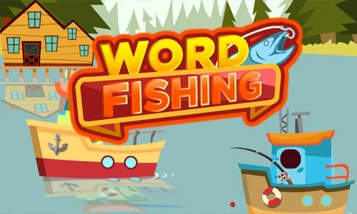 Word Fishing — official game preview