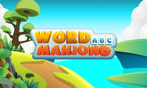 Word Mahjong — official game preview